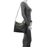 Louis Vuitton Black Calfskin Multipass Handbags Louis Vuitton