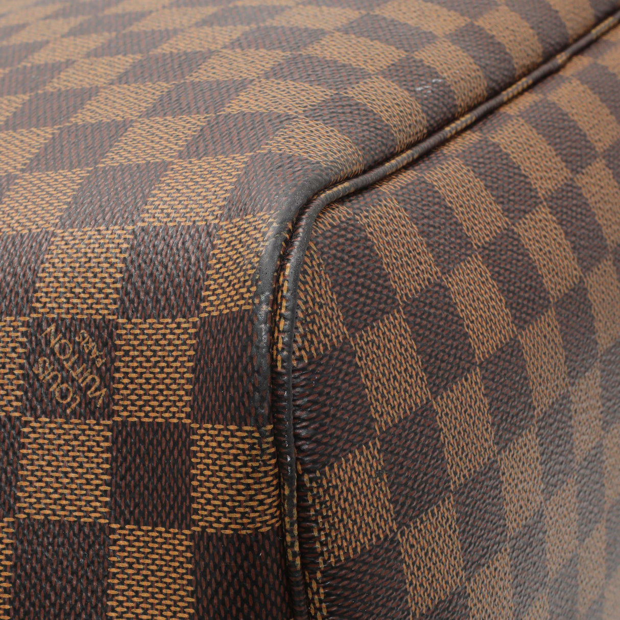 Louis Vuitton Damier Ebene Neverfull MM Handbags Louis Vuitton