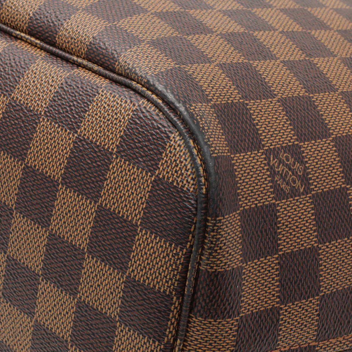 Louis Vuitton Damier Ebene Neverfull MM Handbags Louis Vuitton