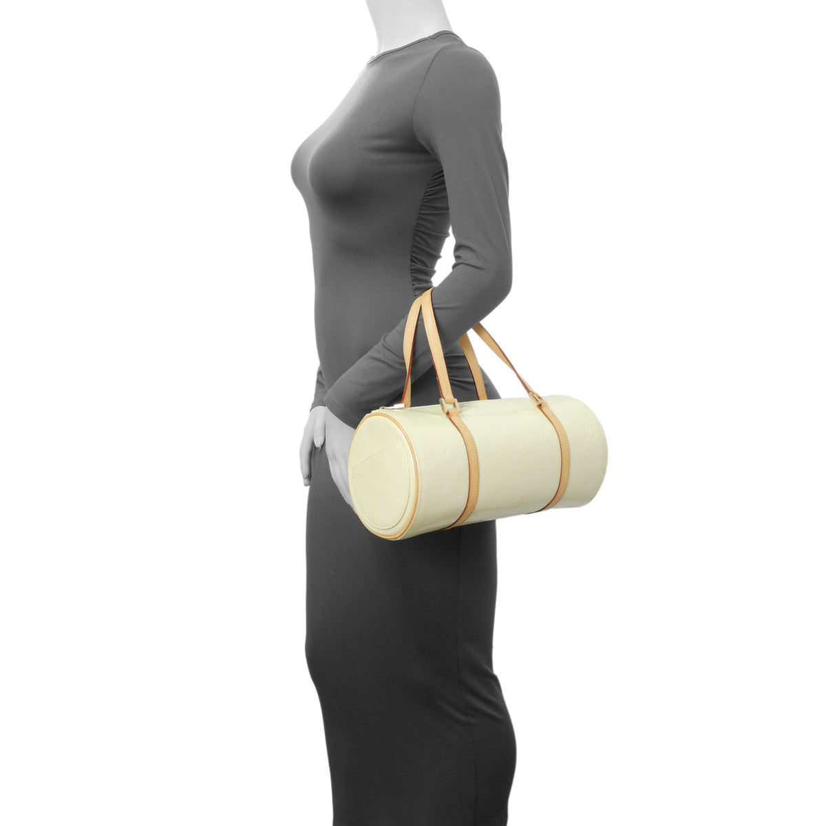 Louis Vuitton Perle Monogram Vernis Bedford Bag Handbags Louis Vuitton
