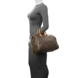 Louis Vuitton Monogram Speedy 30 Handbags Louis Vuitton