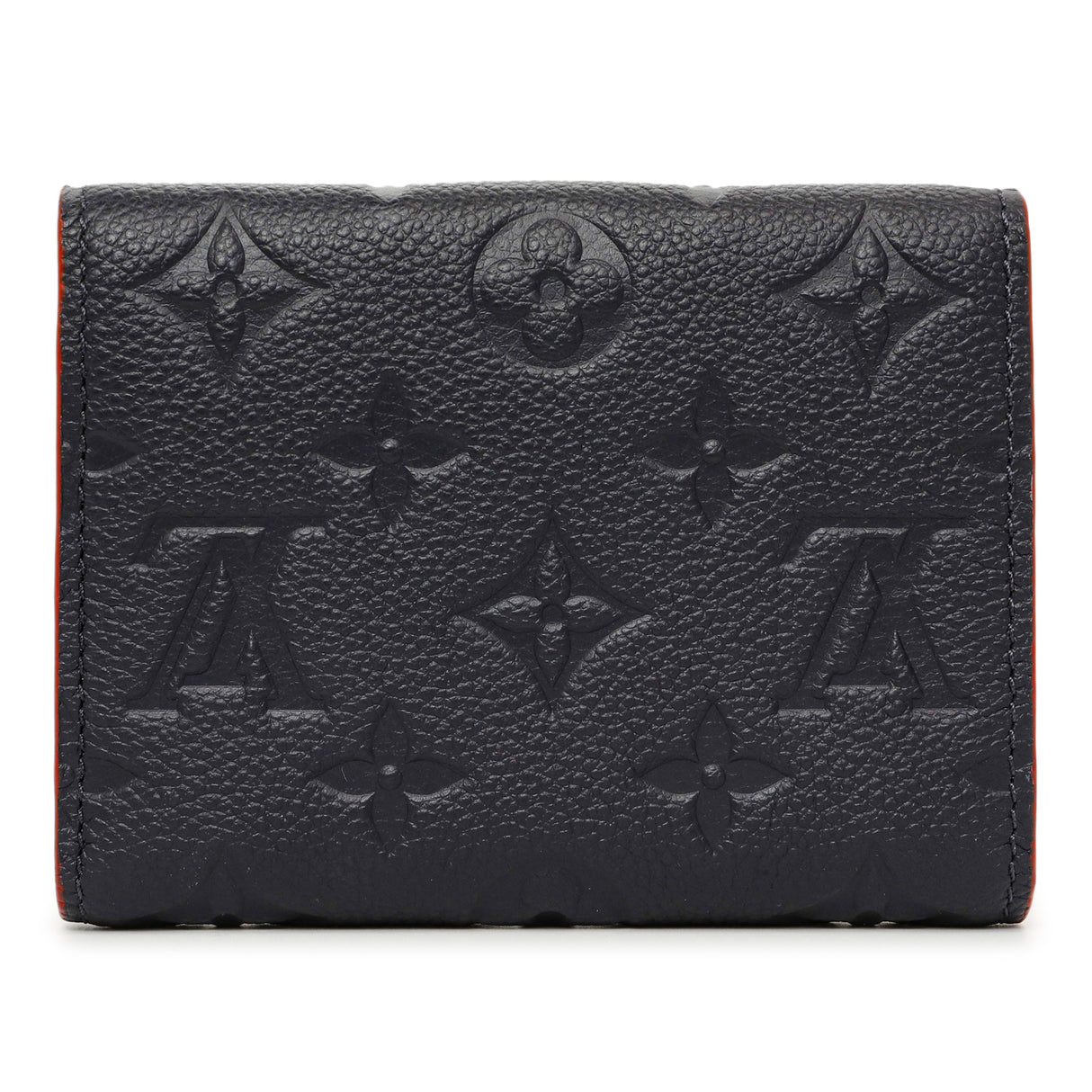 Louis Vuitton Marine Rouge Empreinte Victorine Wallet