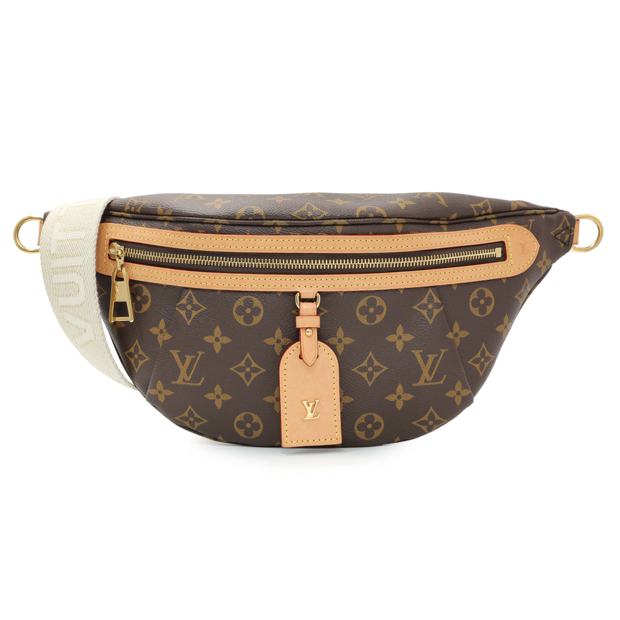 Louis Vuitton Monogram High Rise Bumbag Handbags Louis Vuitton
