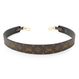 Louis Vuitton Monogram Bandoulière Shoulder Strap Accessories Louis Vuitton
