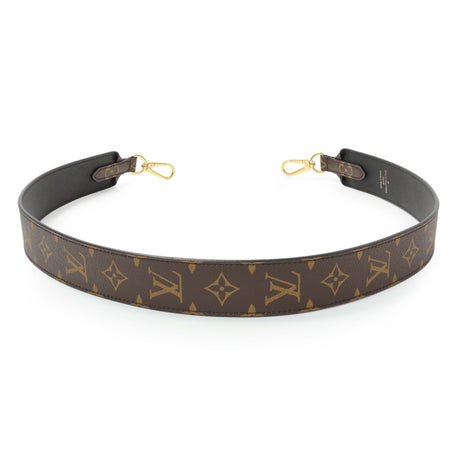 Louis Vuitton Monogram Bandoulière Shoulder Strap Accessories Louis Vuitton