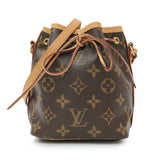 Louis Vuitton Monogram Nano Noe Handbags Louis Vuitton