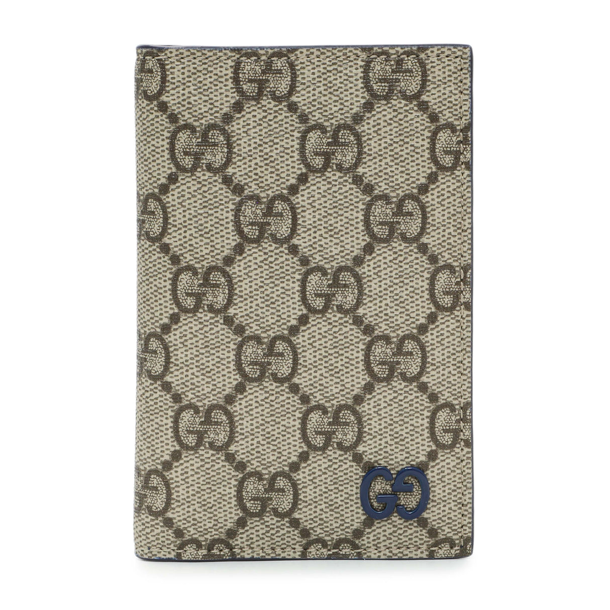 Gucci Interior GG Supreme Canvas Long Card Case Accessories Gucci