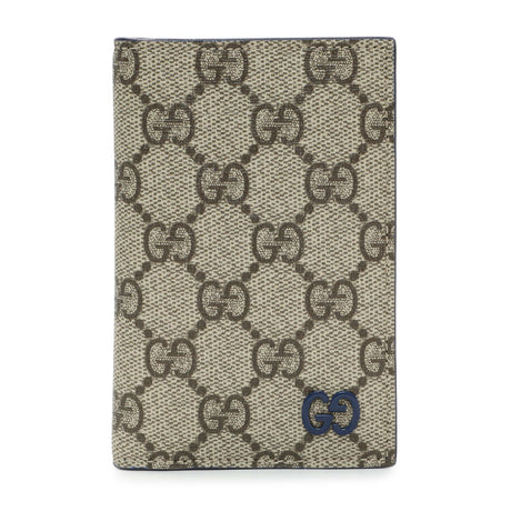 Gucci Interior GG Supreme Canvas Long Card Case Accessories Gucci