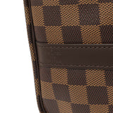 Louis Vuitton Damier Ebene Speedy Bandouliere 25