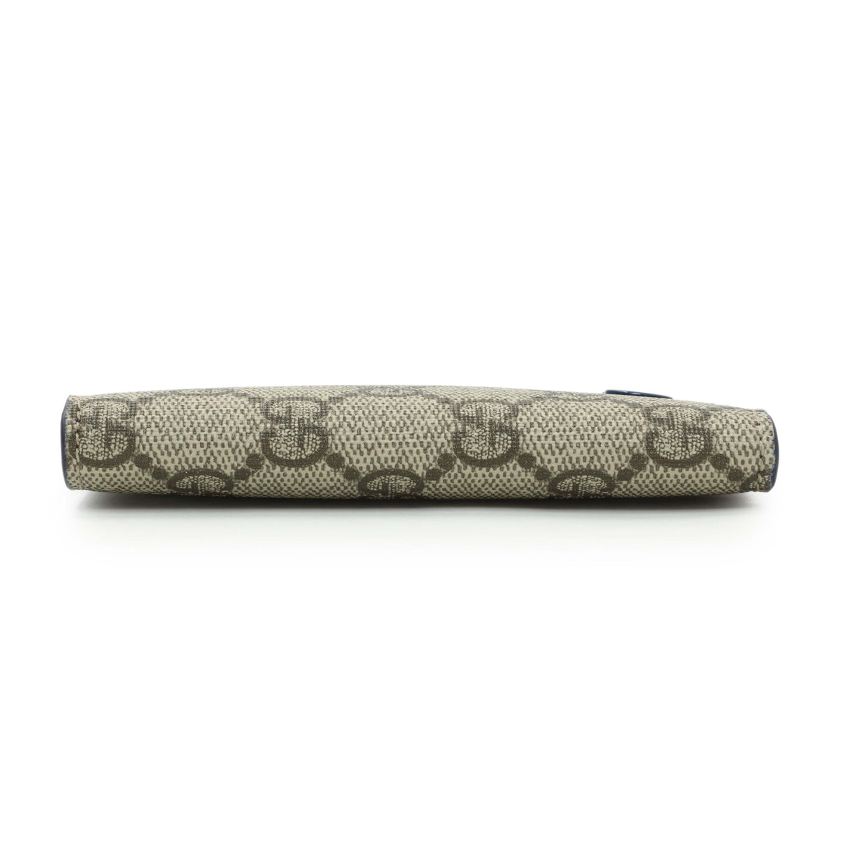 Gucci Interior GG Supreme Canvas Long Card Case Accessories Gucci
