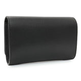 Fendi Black Calfskin F is Fendi Kan I Wallet On Chain Handbags Fendi