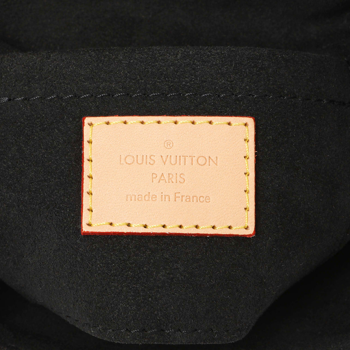 Louis Vuitton Monogram Duffle Bag