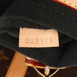 Louis Vuitton Monogram Duffle Bag