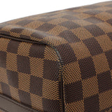 Louis Vuitton Damier Ebene Speedy Bandouliere 25