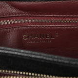 Chanel Black Caviar Medium Business Affinity Flap