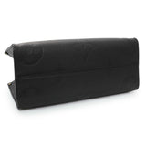 Louis Vuitton Black Empreinte Monogram Giant OnTheGo MM Handbags Louis Vuitton