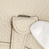 Hermes Beton Clemence Evelyne TPM Handbags Hermes
