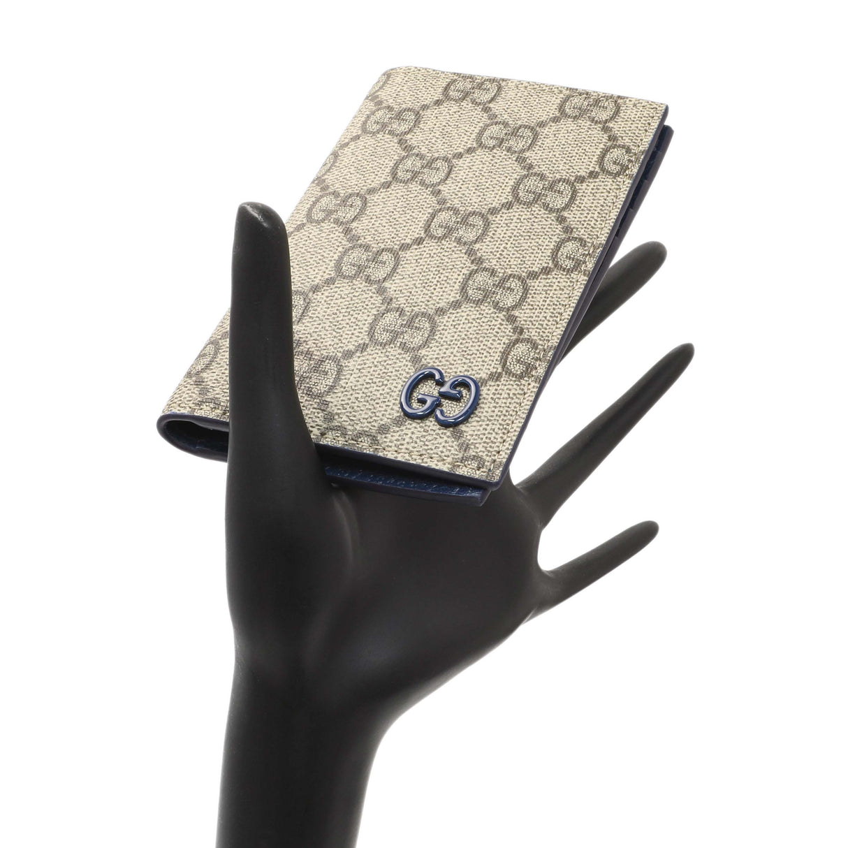 Gucci Interior GG Supreme Canvas Long Card Case Accessories Gucci