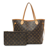 Louis Vuitton Monogram Neo Neverfull MM Handbags Louis Vuitton