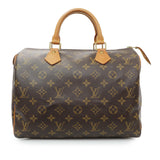 Louis Vuitton Monogram Speedy 30 Handbags Louis Vuitton
