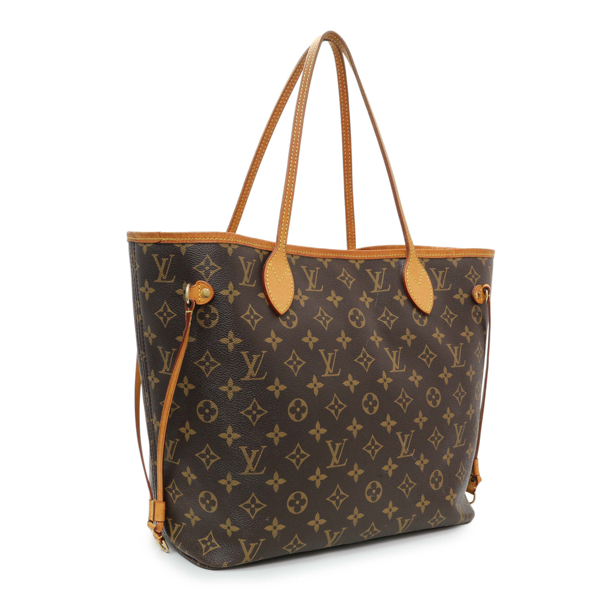 Louis Vuitton Monogram Neo Neverfull MM Handbags Louis Vuitton