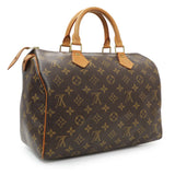 Louis Vuitton Monogram Speedy 30 Handbags Louis Vuitton