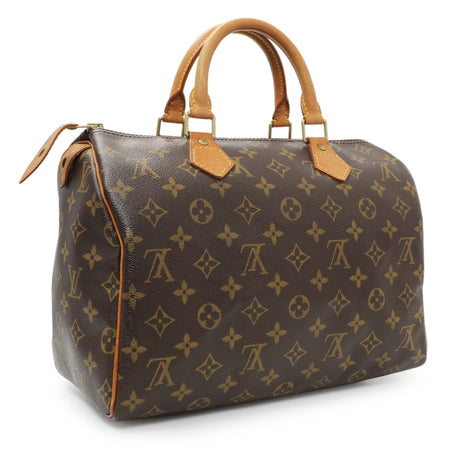 Louis Vuitton Monogram Speedy 30 Handbags Louis Vuitton