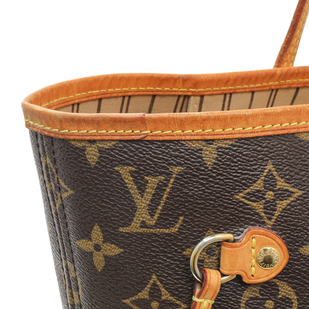 Louis Vuitton Monogram Neo Neverfull MM Handbags Louis Vuitton
