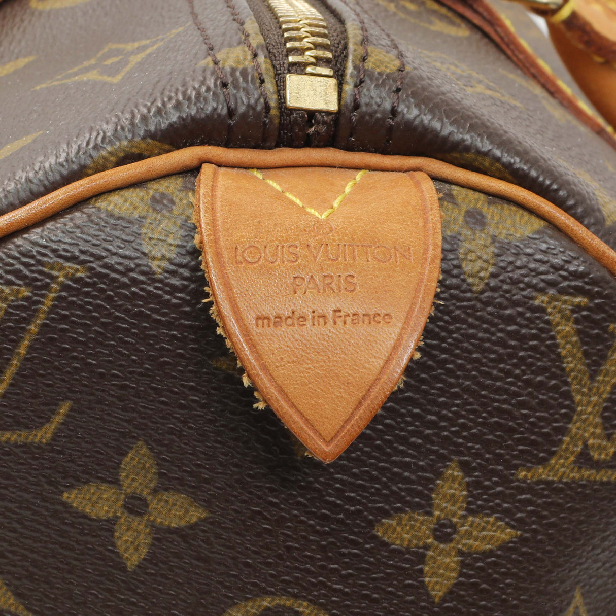 Louis Vuitton Monogram Speedy 30 Handbags Louis Vuitton
