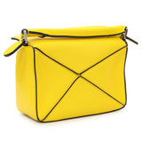 Loewe X Studio Ghibli Calfskin My Neighbour Totoro Mini Puzzle Bag Handbags Loewe