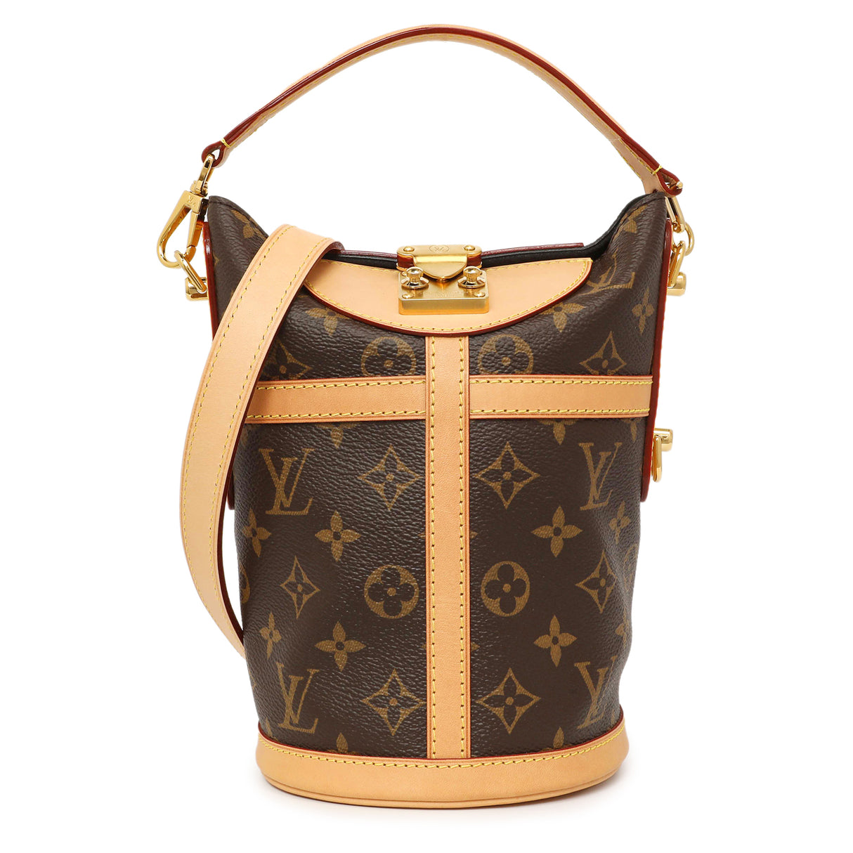 Louis Vuitton Monogram Duffle Bag