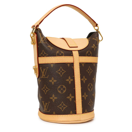 Louis Vuitton Monogram Duffle Bag