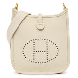 Hermes Beton Clemence Evelyne TPM Handbags Hermes