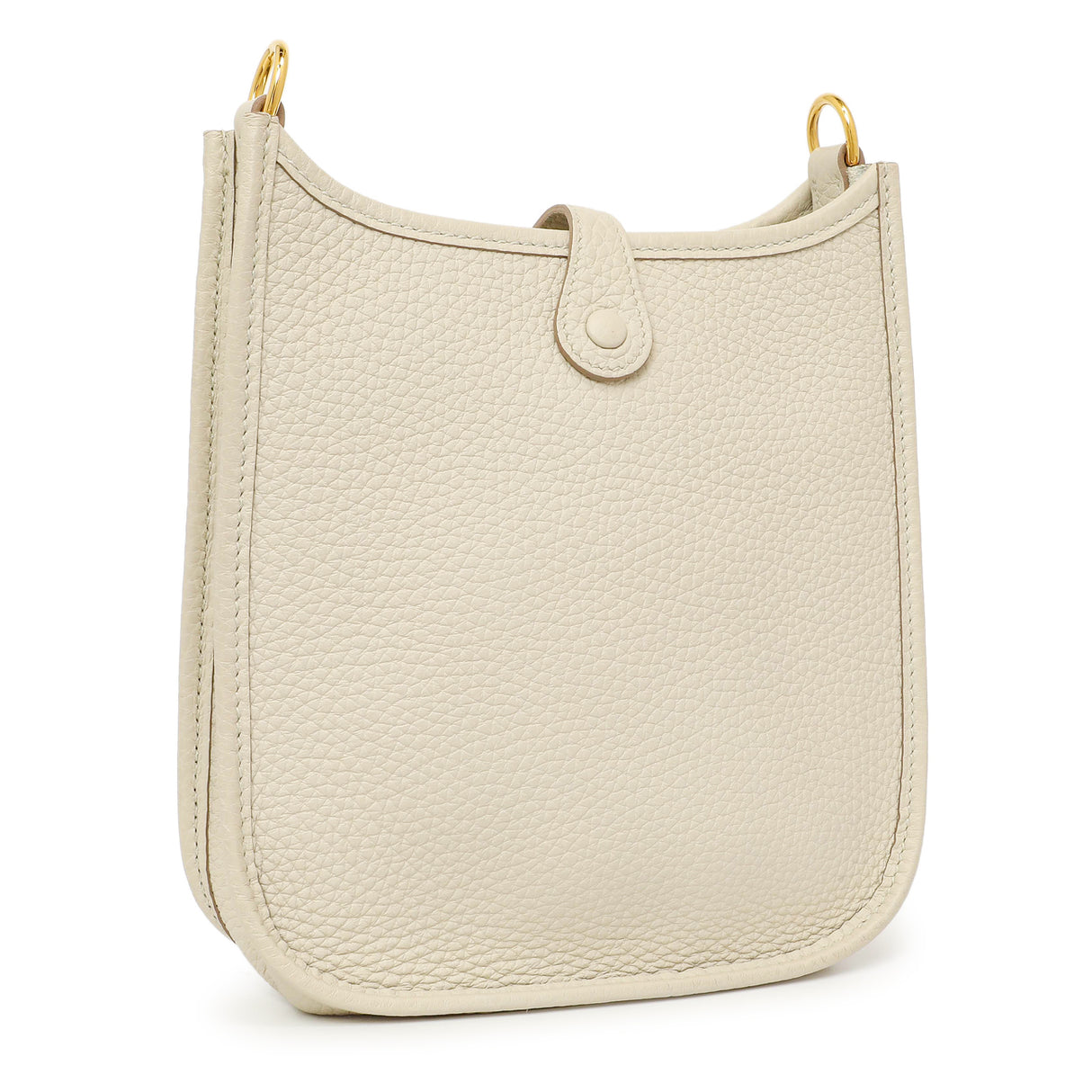 Hermes Beton Clemence Evelyne TPM Handbags Hermes