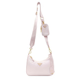 Prada Alabastro Nylon Re-Edition 2005 shoulder bag Handbags Prada