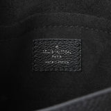 Louis Vuitton Black Soft Calfskin Mylockme Chain Bag Handbags Louis Vuitton