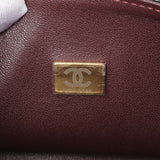 Chanel Black Caviar Small Quilted Classic Double Flap Handbags Chanel