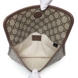 Gucci GG Supreme Monogram Neo Vintage Web Belt Bag Handbags Gucci