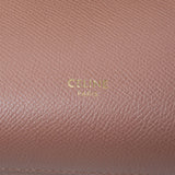 Celine Rose Grained Calfskin Nano Belt Bag Handbags Celine