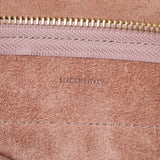 Celine Rose Grained Calfskin Nano Belt Bag Handbags Celine