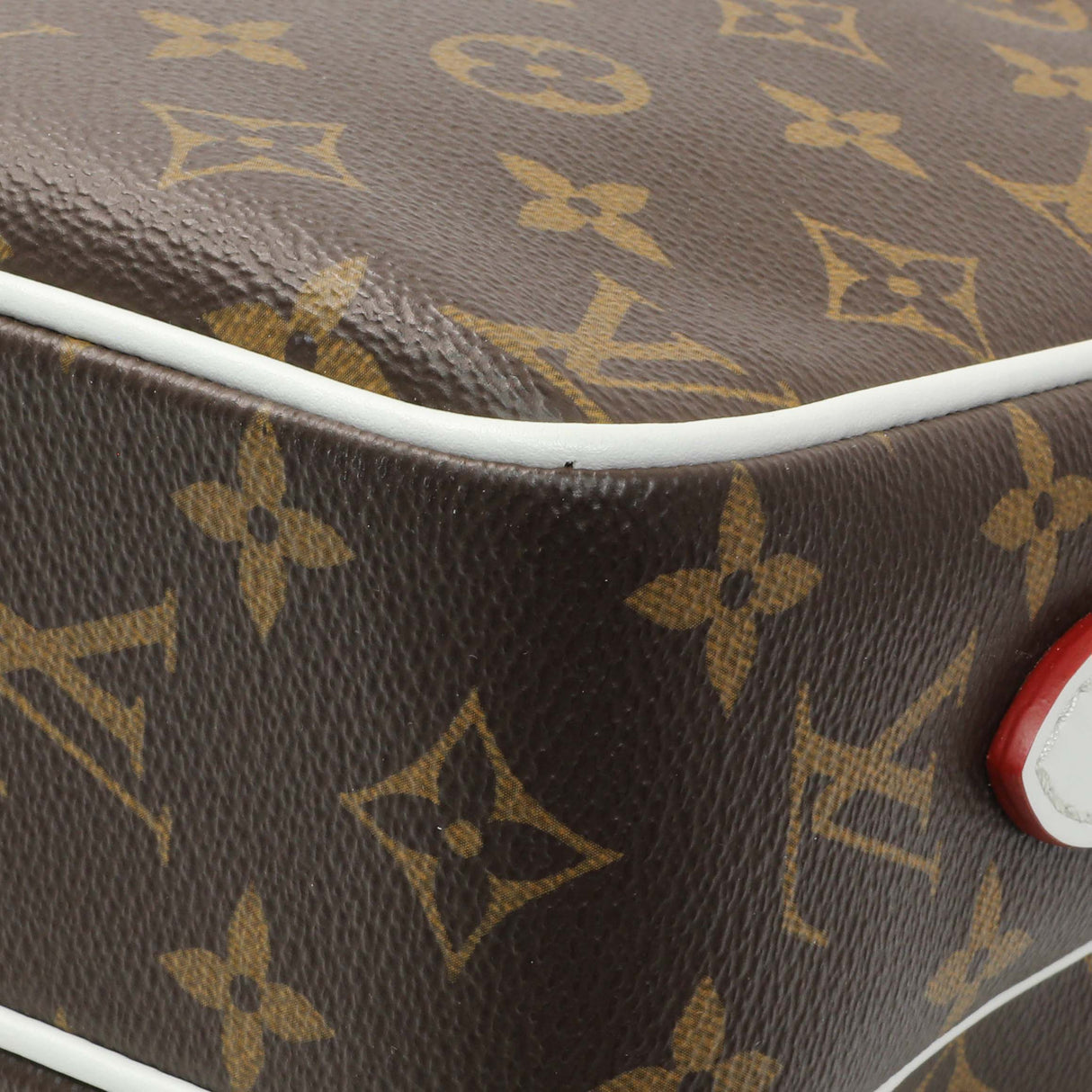 Louis Vuitton X Nba 2020 Monogram Nil Messenger Bag