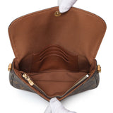 Louis Vuitton Monogram Ivy Wallet On Chain Handbags Louis Vuitton