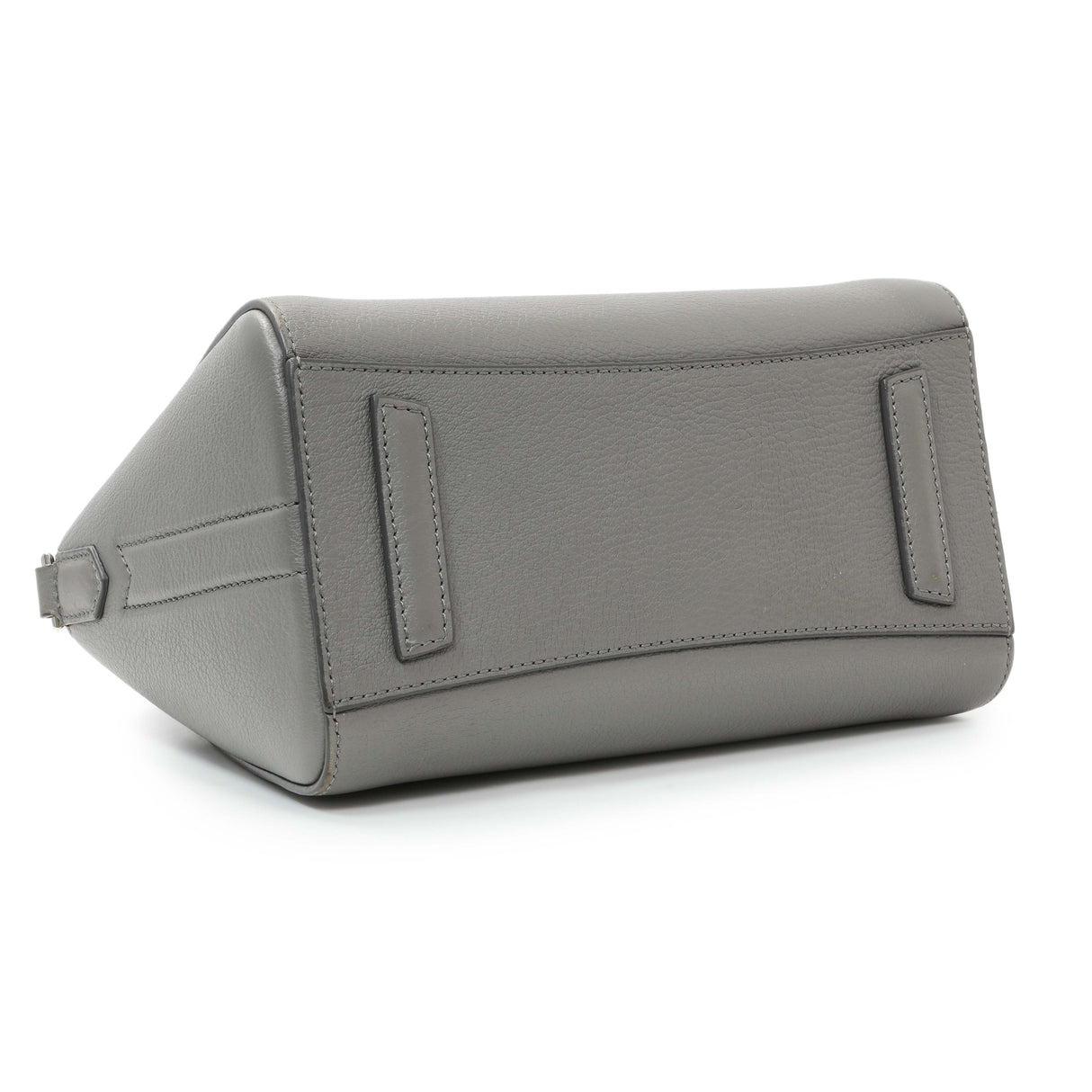Givenchy Grey Sugar Goatskin Antigona Mini Handbags Givenchy