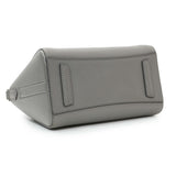Givenchy Grey Sugar Goatskin Antigona Mini Handbags Givenchy