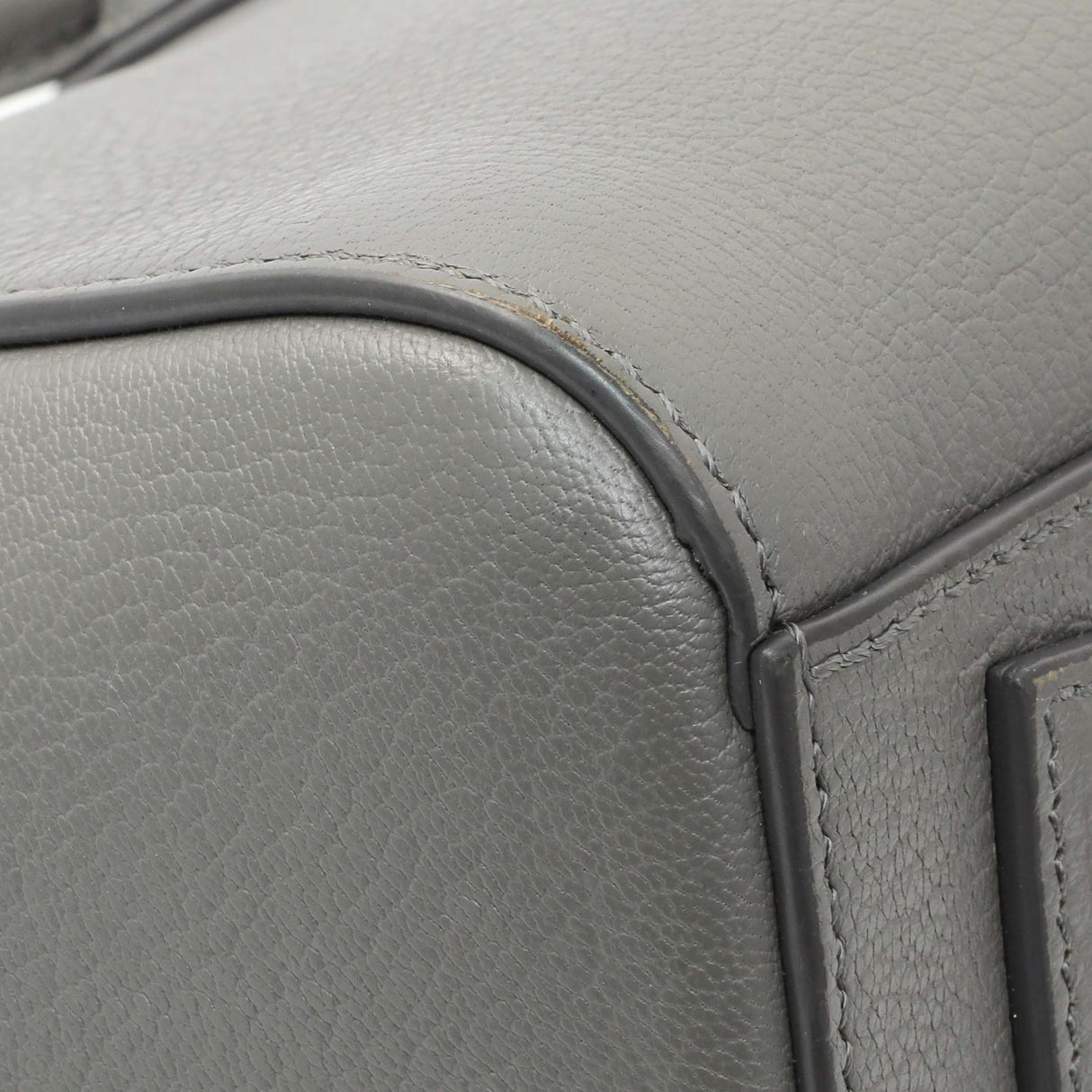 Givenchy Grey Sugar Goatskin Antigona Mini Handbags Givenchy