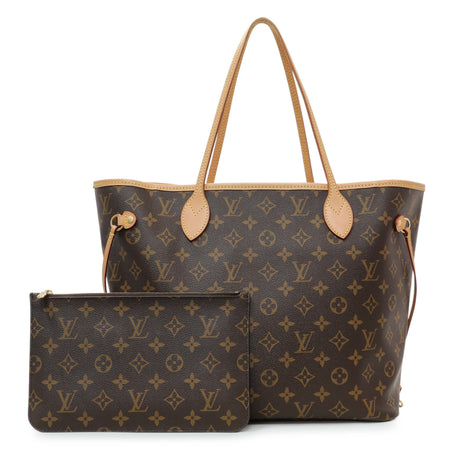 Louis Vuitton Monogram Neo Neverfull MM Handbags Louis Vuitton