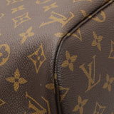Louis Vuitton Monogram Neo Neverfull MM Handbags Louis Vuitton