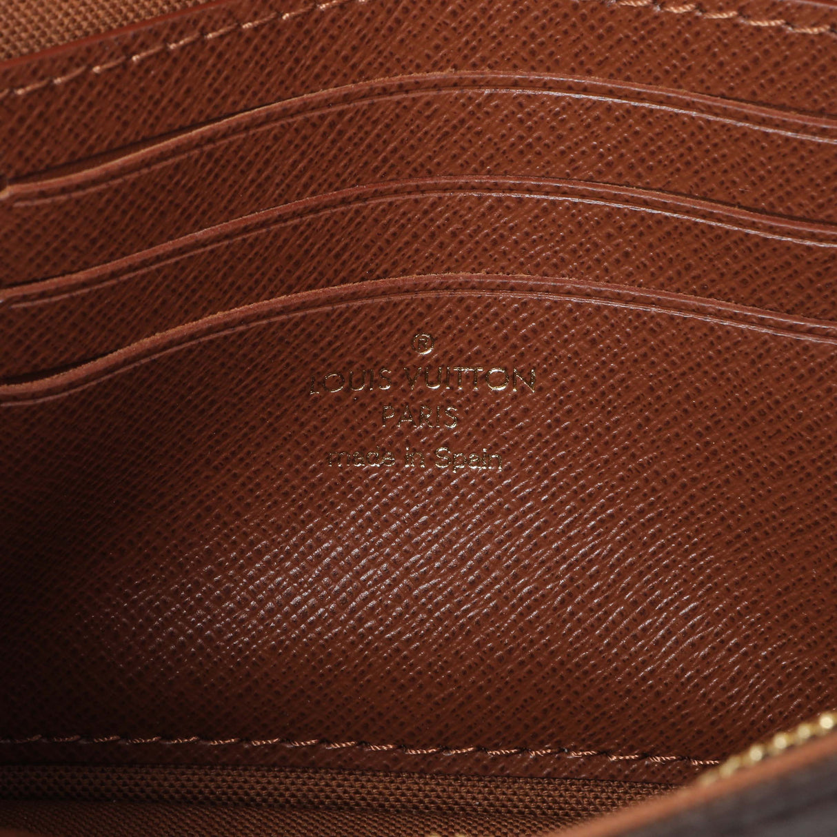 Louis Vuitton Monogram Ivy Wallet On Chain Handbags Louis Vuitton