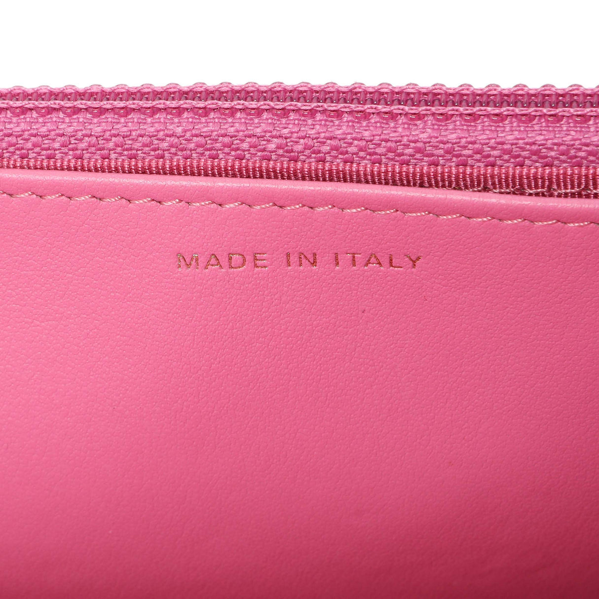 Chanel Pink Caviar Wallet on Chain Handbags Chanel