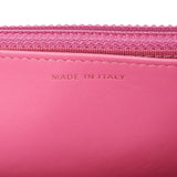 Chanel Pink Caviar Wallet on Chain Handbags Chanel